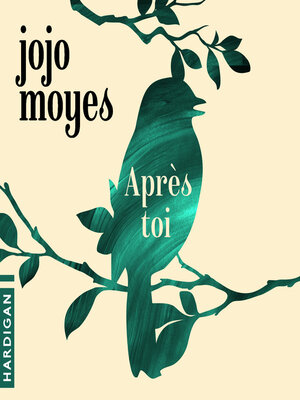 cover image of Après toi